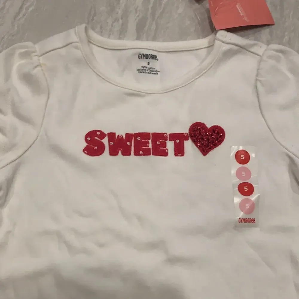 Gymboree new tag